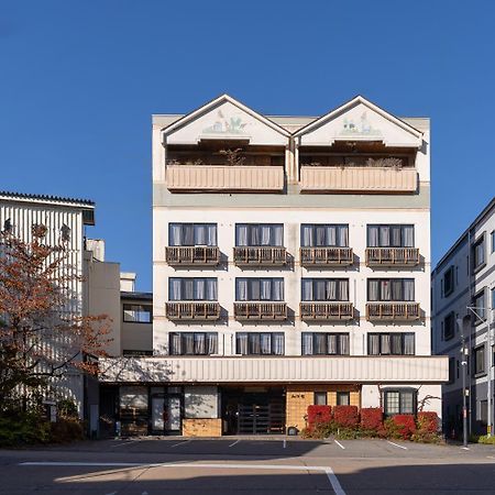 Hosonokan Hakuba Exterior photo